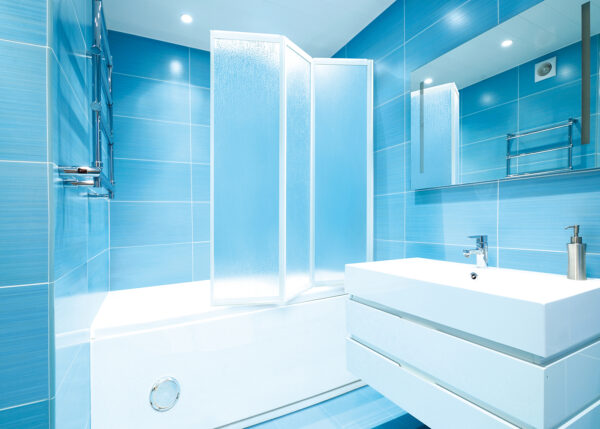 LUX L3 140 - vanová zástěna