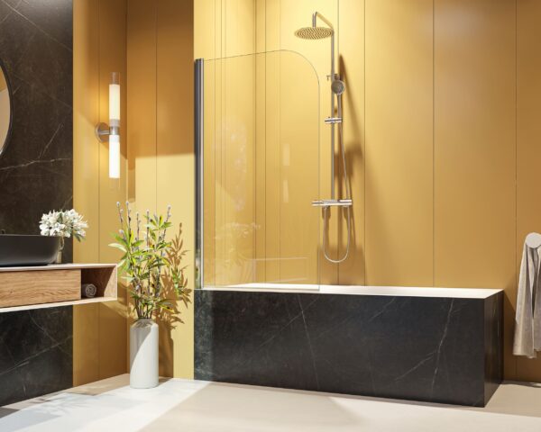 FAMILY L1 80 - vanová zástěna