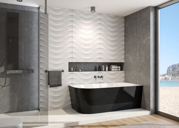 INDIANAPOLIS BLACK 1700 (Pravá)