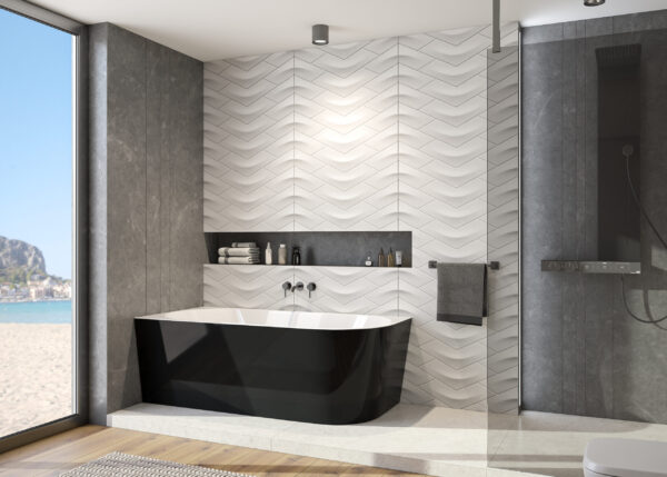 INDIANAPOLIS BLACK 1700 (Levá)