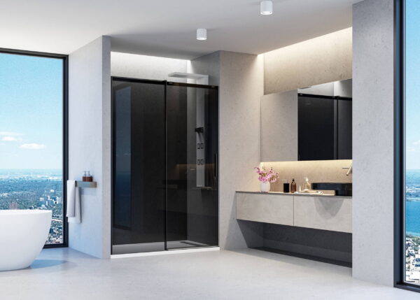 KOSMOS B2 110 - sprchové dveře